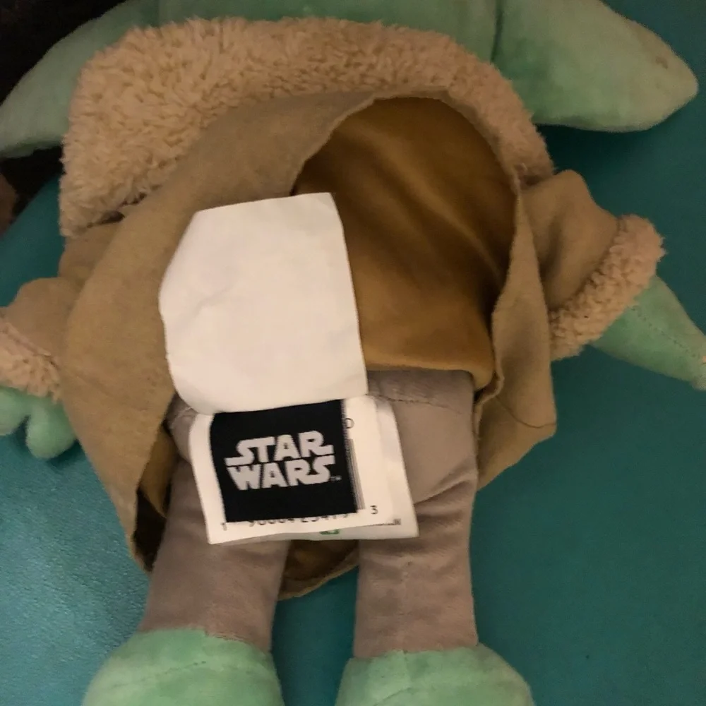 Star Wars The Child ,Mandalorian Plush toy